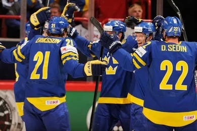 Шведы -- лідары сусветнага рэйтынга, беларусы апусціліся на 14-е месца.
