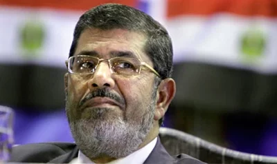 Мохаммед Мурси.