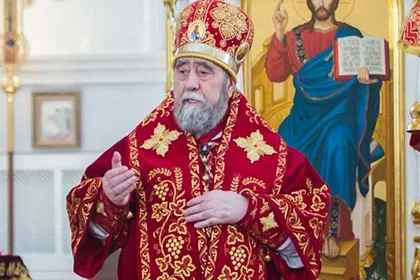Омская епархия РПЦ