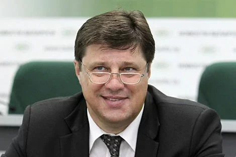 Игорь Васильев.