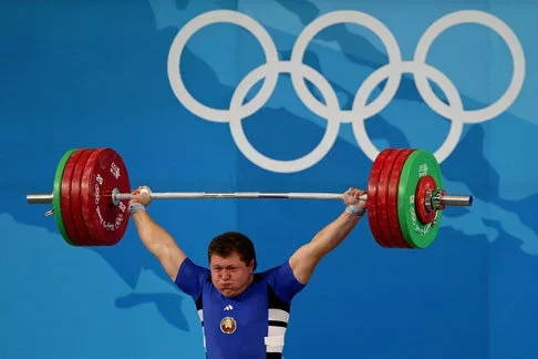 На Алімпіядзе-2008 Андрэй Арамнаў заваяваў залаты медаль