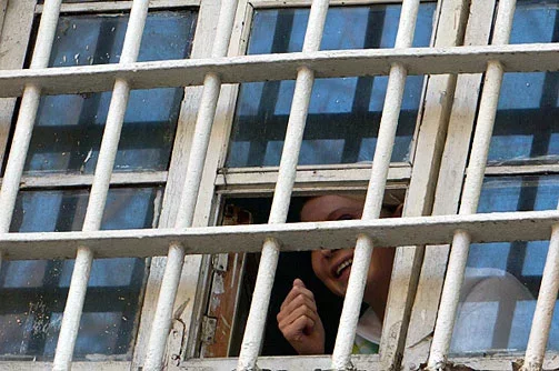 В 2011 г. Юлия Тимошенко была приговорена к семи годам лишения свободы.