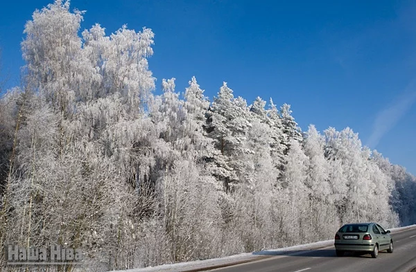  Фота Юліі Дарашкевіч.