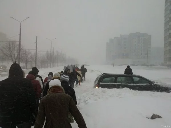 А вы помните ураган «Хавьер» в середине марта?