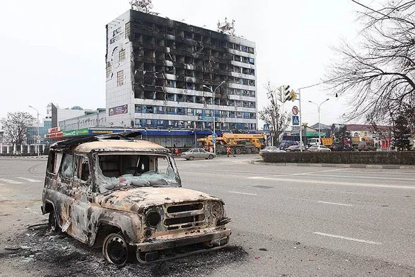  Фота Алены Феткулінай, kommersant.ru.