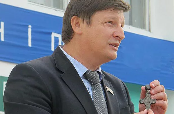 Игорь Марзалюк.