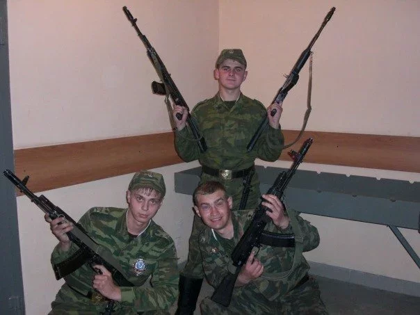 Фото из группы 9 отдельной мотострелковой бригады РФ ВКонтакте.