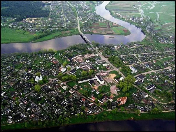 Дзісна — самы маленькі горад Беларусі