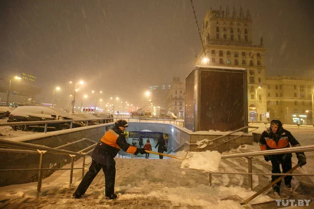 фота Вадзіма Заміроўскага