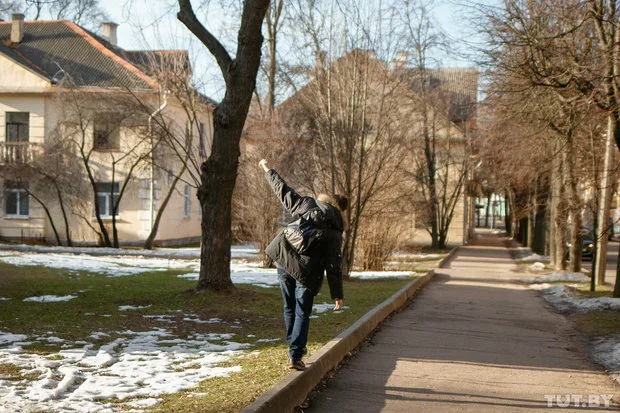 фота Дзмітрыя Брушко, Tut.by