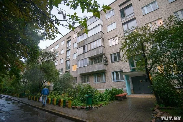 Тот самый дом, фото Владислава Ковалевского