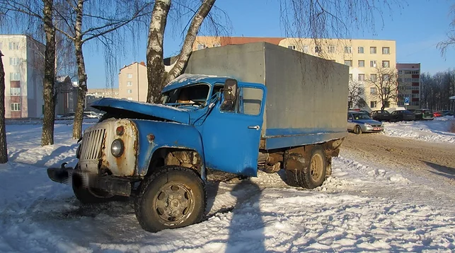 Фота ДАІ УУС Магілёўскага аблвыканкама