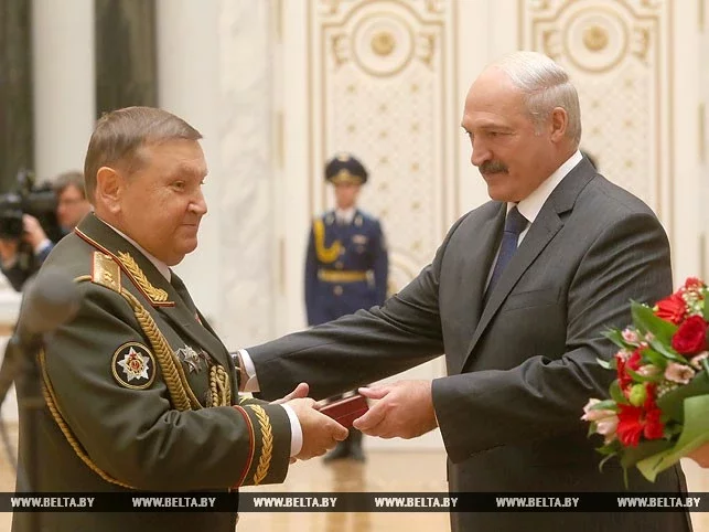 Лукашенко и Гурулев, иллюстративное фото