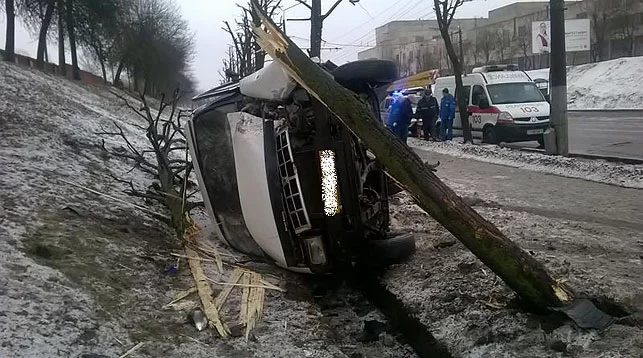 Фото УГАИ УВД Могилевского облисполкома