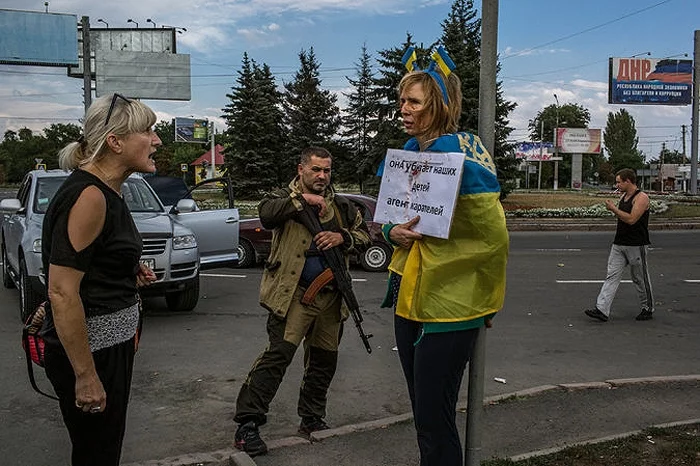 фота Маўрысіа Ліма, New York Times