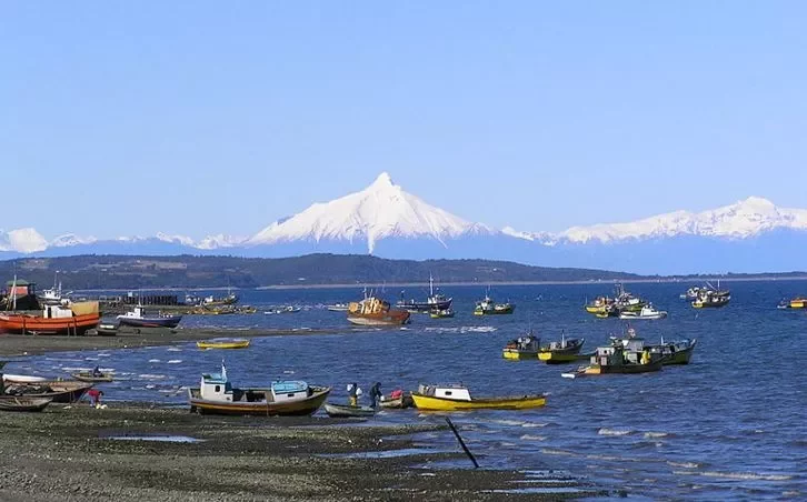 В 2005 году Томпкинсы уже передали Чили около 300 гектаров земли возле вулкана Корковадо, где был создан национальный заповедник. Фото wikipedia.org