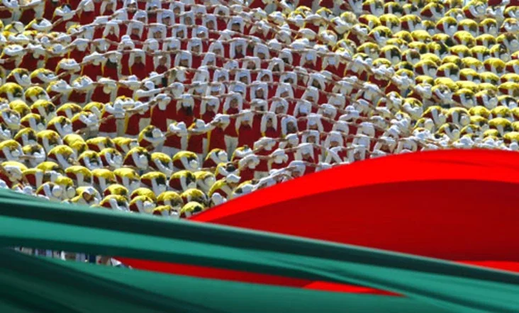 Photo by Julia Darashkevich