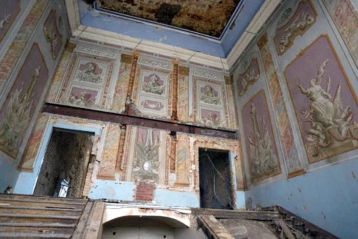 Niasvizh. Photo by Julia Darashkevich