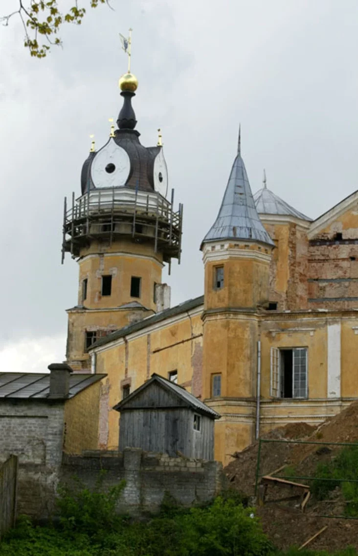 Niasvizh. Photo by Julia Darashkevich