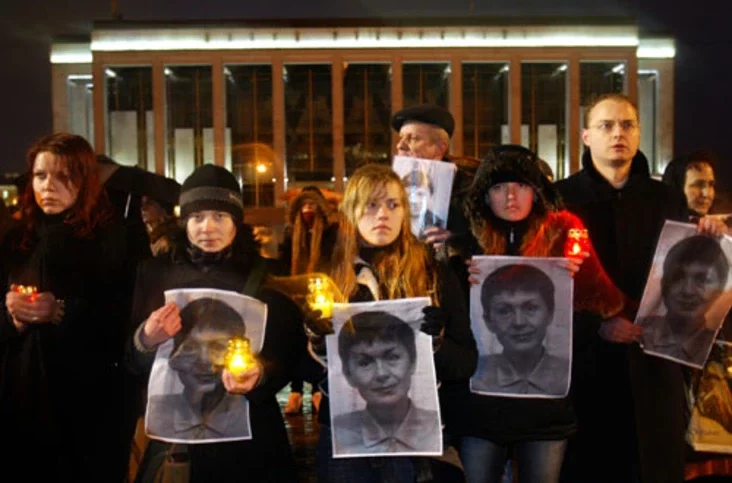 Photo by Julia Darashkevich