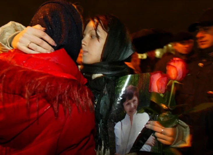 Photo by Julia Darashkevich