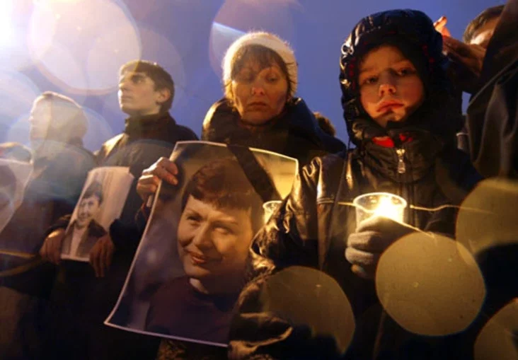 Photo by Julia Darashkevich