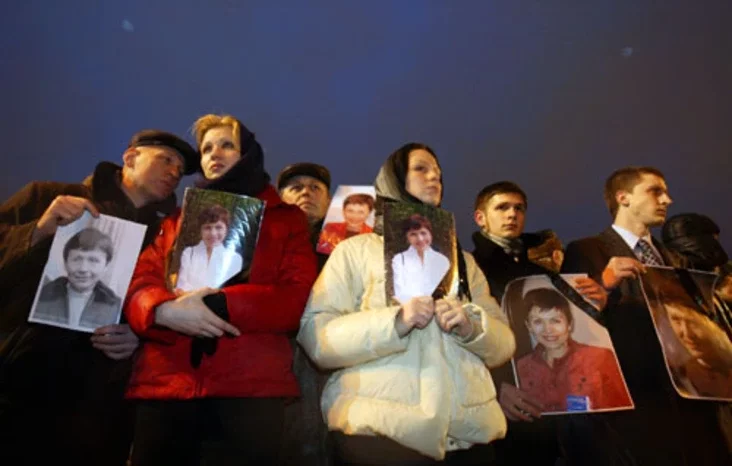 Photo by Julia Darashkevich