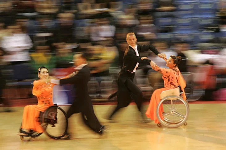 Dance. Photo by Julia Darashkevich