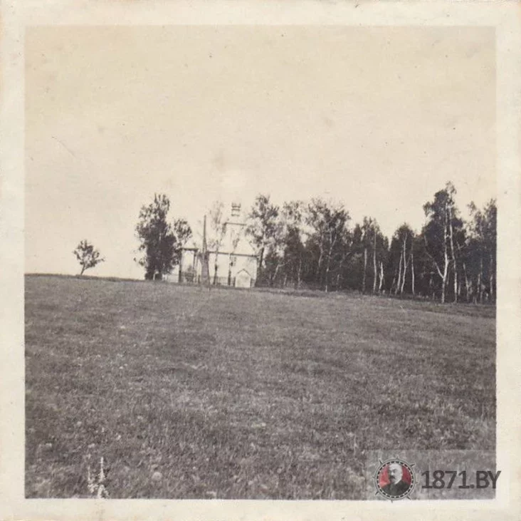 Невядомая баранавіцкая гісторыя. Таямніцы пажару старажытнай драўлянай царквы ў Каўпеніцы — Intex-press. Последние новости города Барановичи, Беларуси и Мира