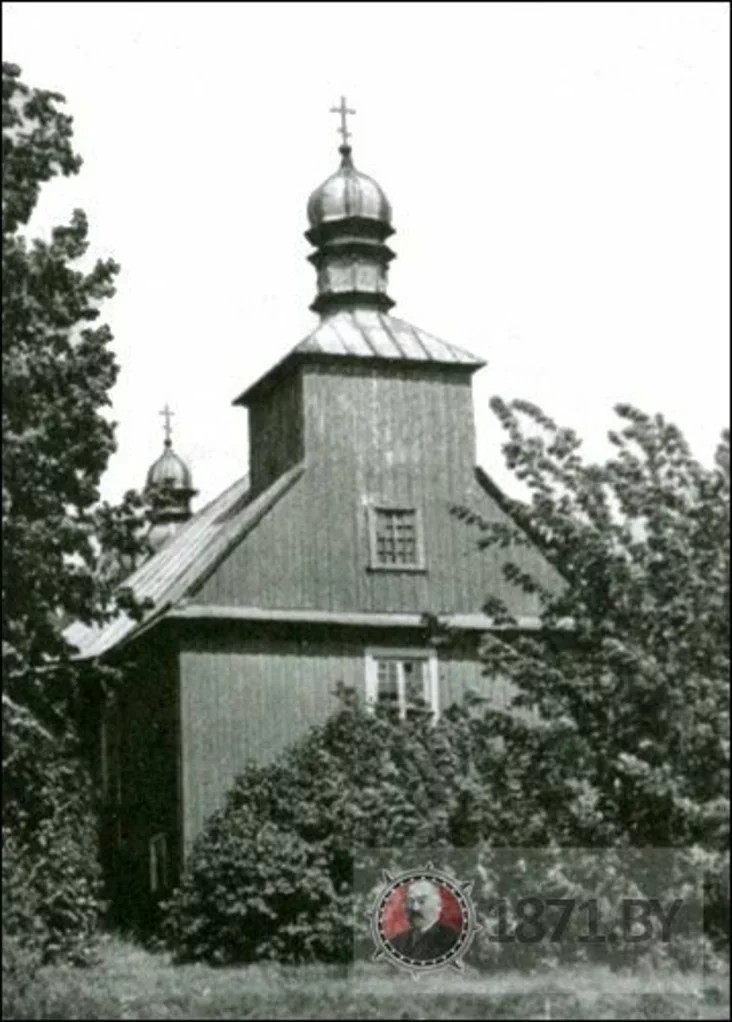 Невядомая баранавіцкая гісторыя. Таямніцы пажару старажытнай драўлянай царквы ў Каўпеніцы — Intex-press. Последние новости города Барановичи, Беларуси и Мира