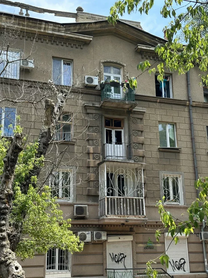 Архитектура Одессы.