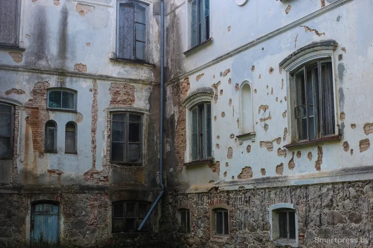 Усадьба в Гродненской области