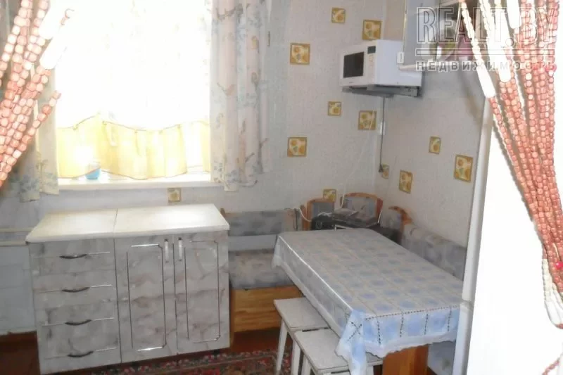 Кухня самой дешевой квартиры в Минске.