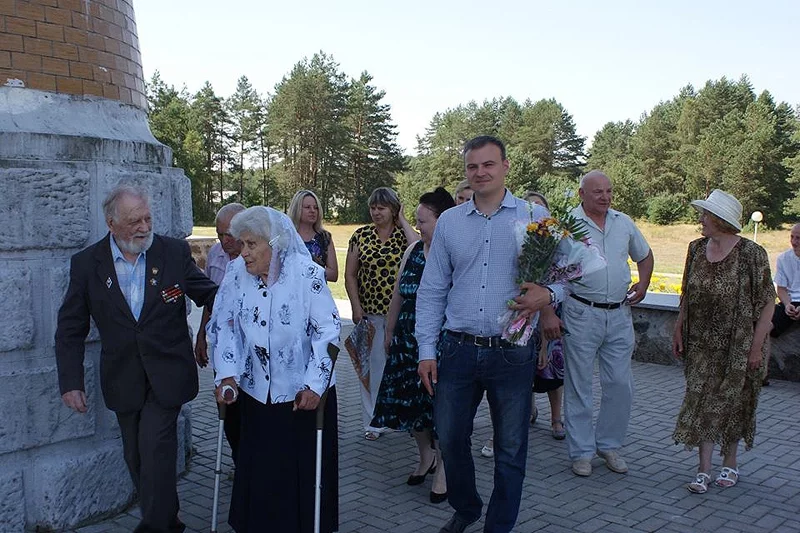 У 2014 г. Шкірманковы пасля 65 гадоў сумеснага жыцця абвянчаліся.