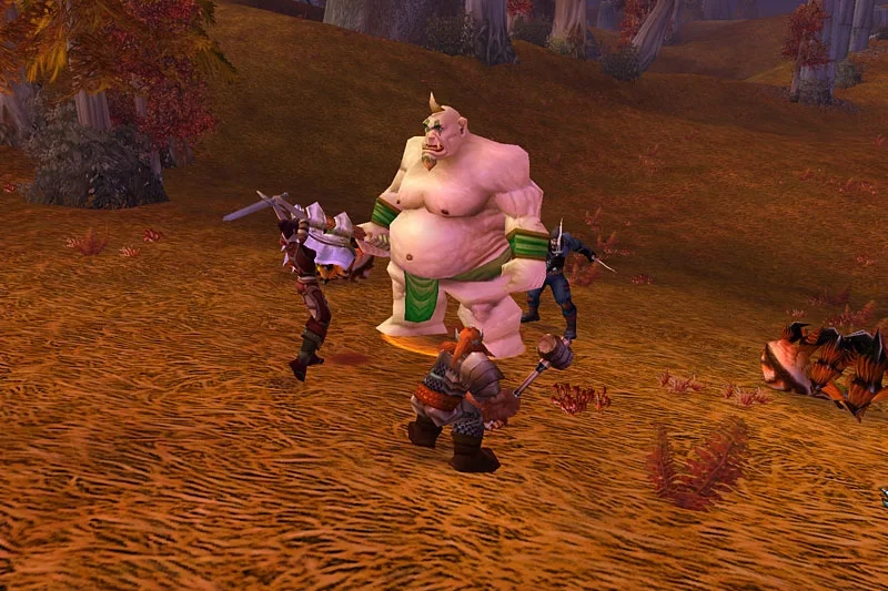 World of Warcraft. Скриншот geforce.com