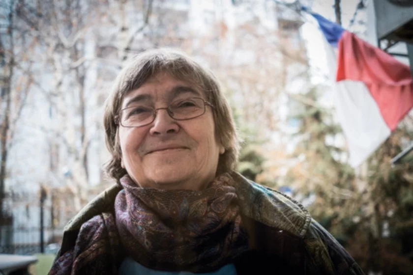 Петрушка Шустрова. Фото: armmuseum.ru