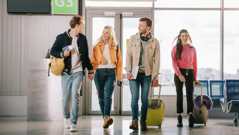 Як паехаць у падарожжа і не захварэць?