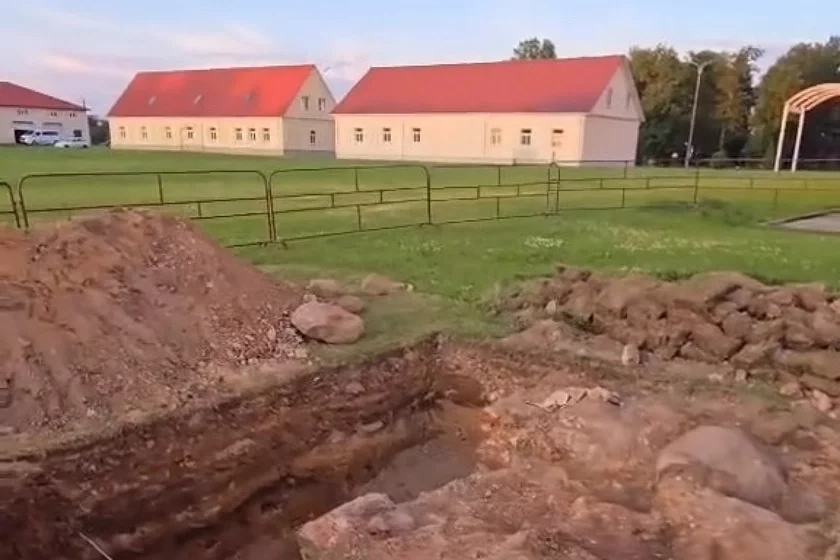 Pačalisia raskopki ŭ Budsłavie: što šukajuć i jakija płany?