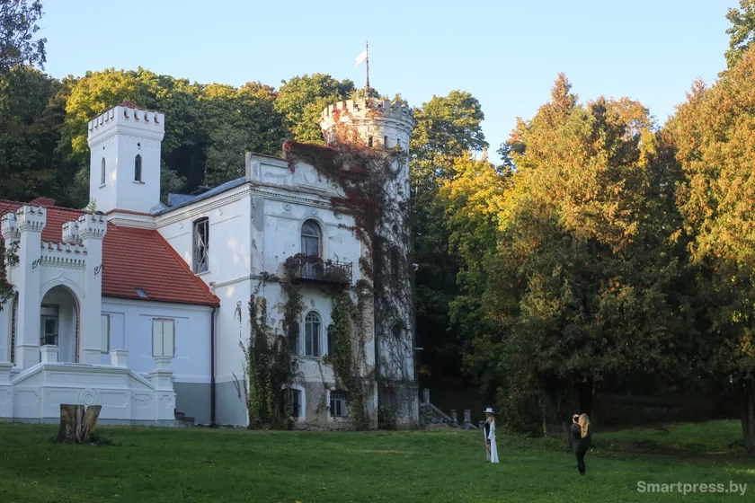 Усадьба Краски