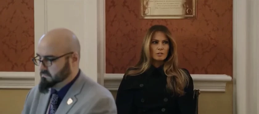 Screenshot from the film's trailer