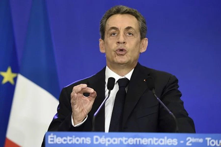Бывший президент Николя Саркози готовится вернуться в большую политику. Фото AFP.