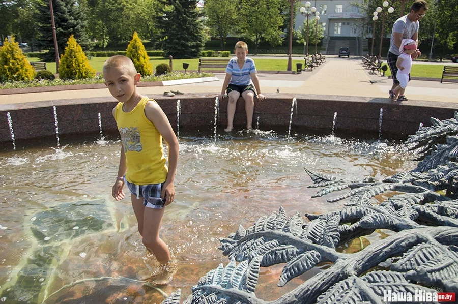 Фота Настассі Роўды.