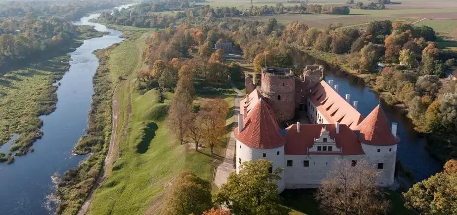 Баўскі замак