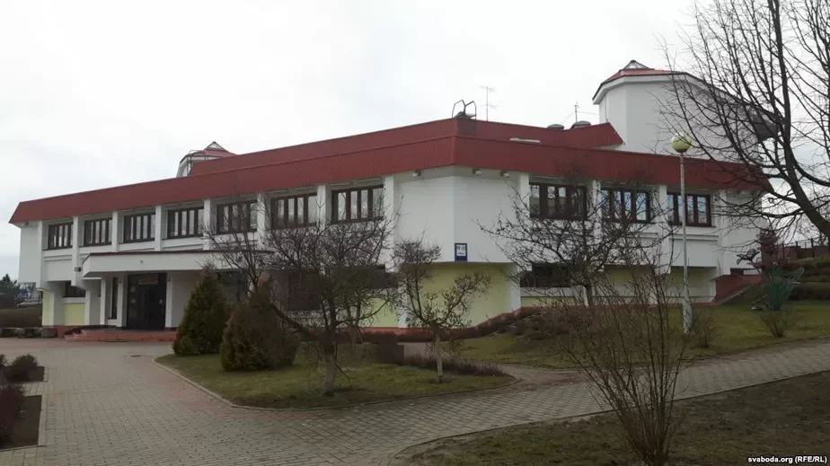 Школа в Волковыске.