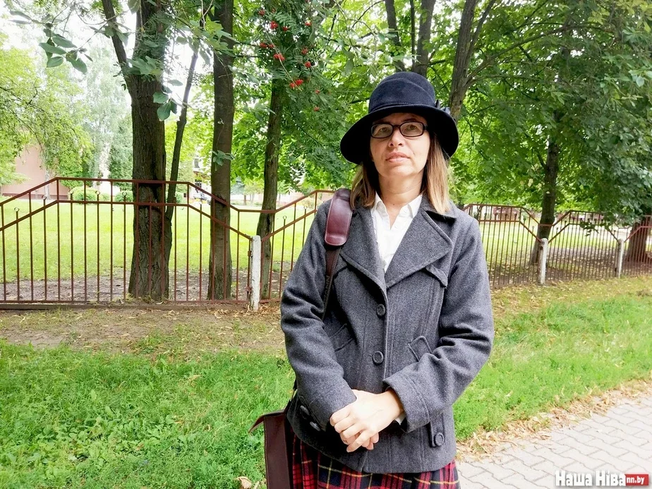 Татьяна Толстик, филолог и этнограф, идейный вдохновитель создания Беловежского университета кибернетики и экологии.