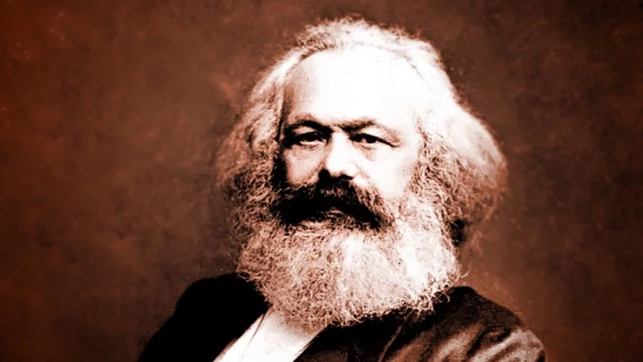 Карл Маркс. Иллюстративное фото