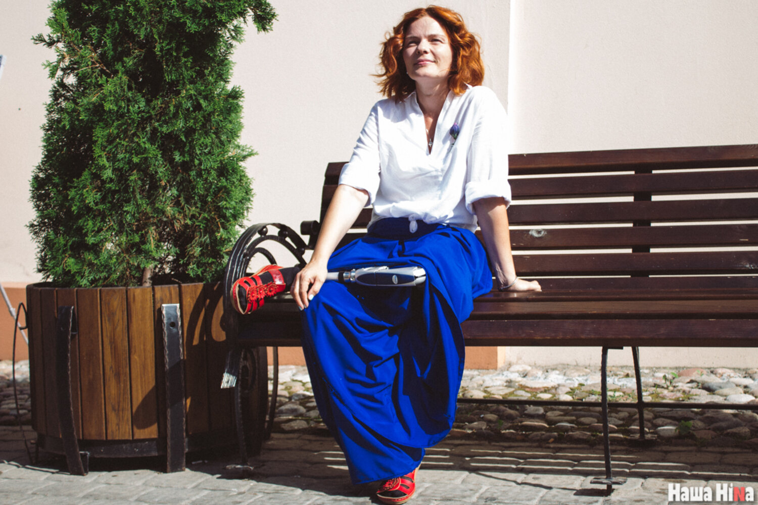 «Врачи оказались беспомощны и ампутировали мне ногу». Как