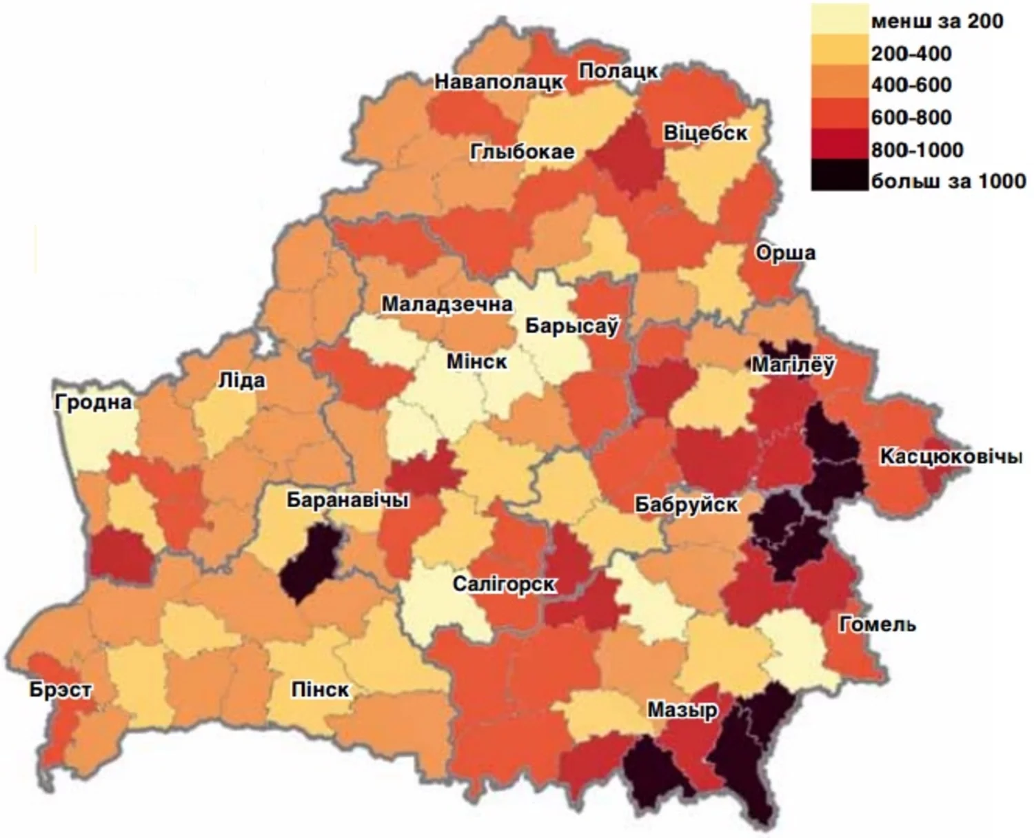 Регионы белоруссии по номерам. Плотность населения Белоруси. Регионы Беларуси. Карта населения Беларуси. Белоруссия по регионам.