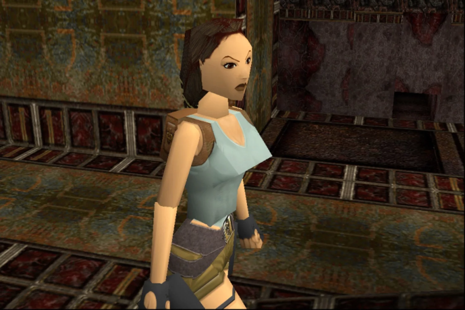 Tomb raider 1996 steam скачать фото 31