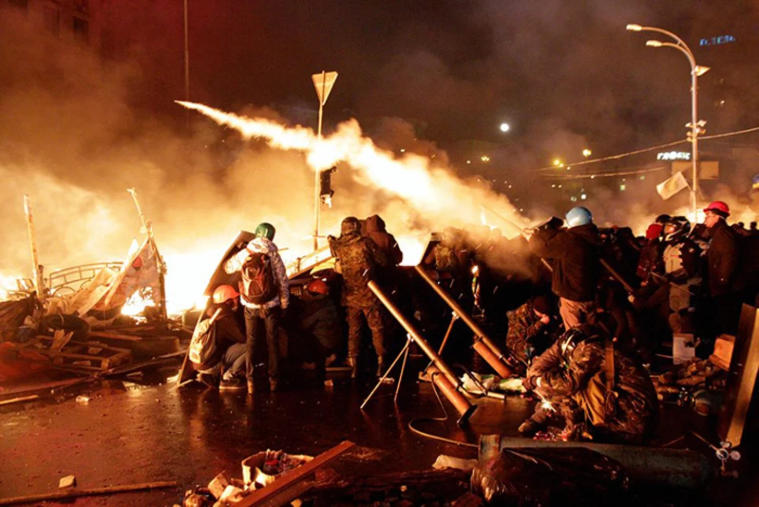 Революция украине будет. Киев Майдан 2014.